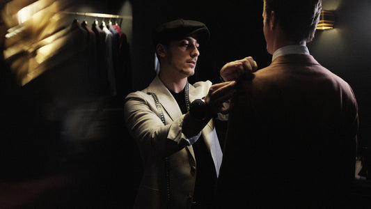 Demetri Nicolaou Bespoke Tailor