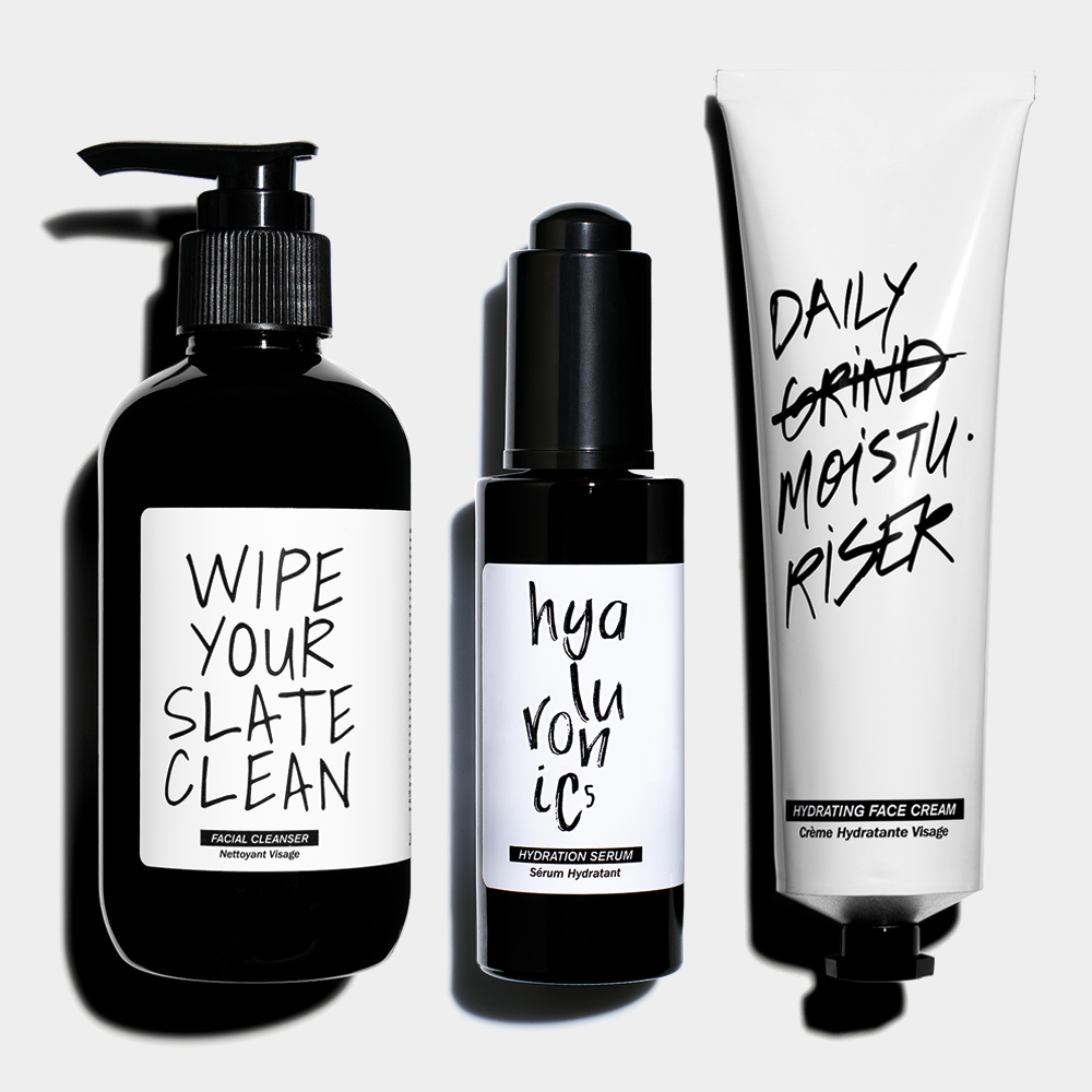 Easy Skincare Routine