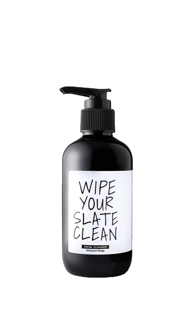 Doers of London Facial Cleanser 200ml bottle dispenser