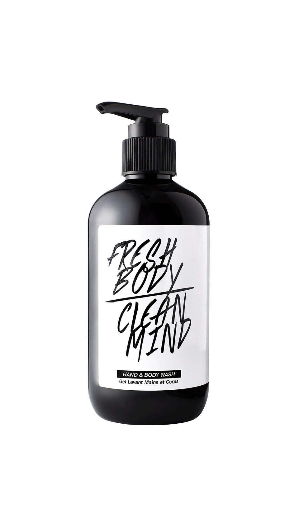 Hand & Body Wash