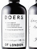 Doers of London Conditioner 300ml bottle front and back