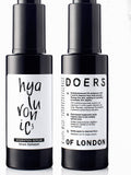 Doers of London Hydration 30ml dropper front and back