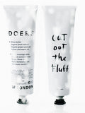 Doers of London Shave Cream 100ml tube front and back