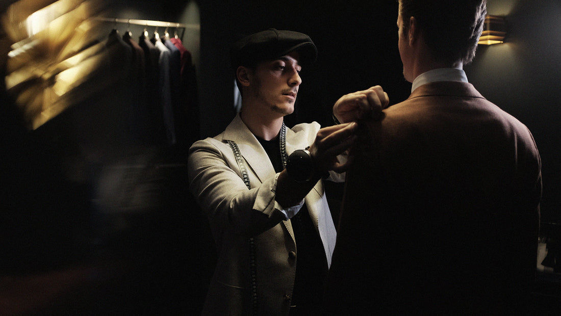 Demetri Nicolaou Bespoke Tailor