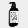 Hand & Body Wash