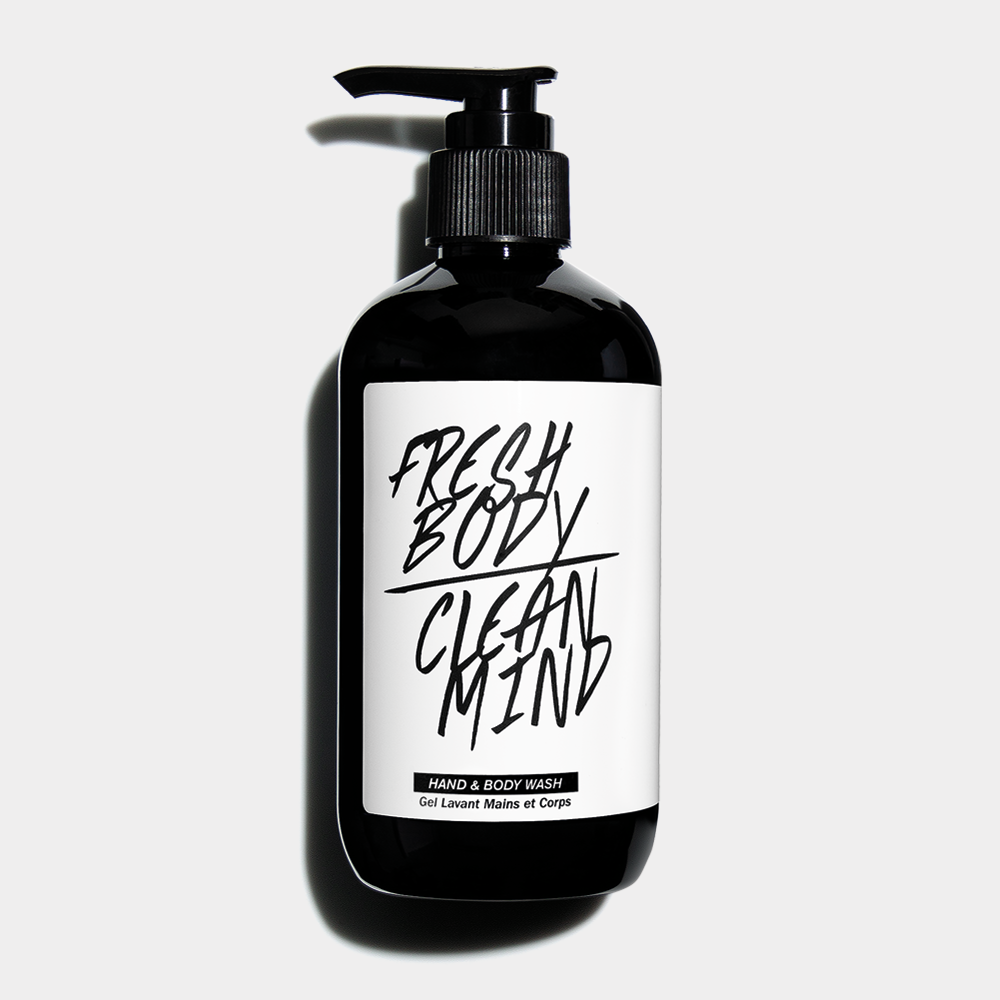 Hand & Body Wash