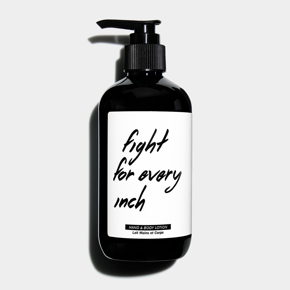 Hand & Body Lotion