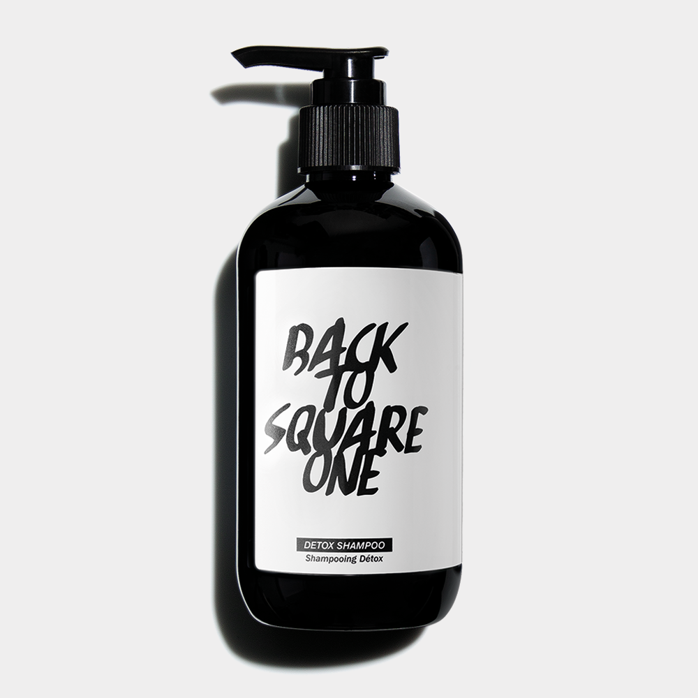 Detox Shampoo