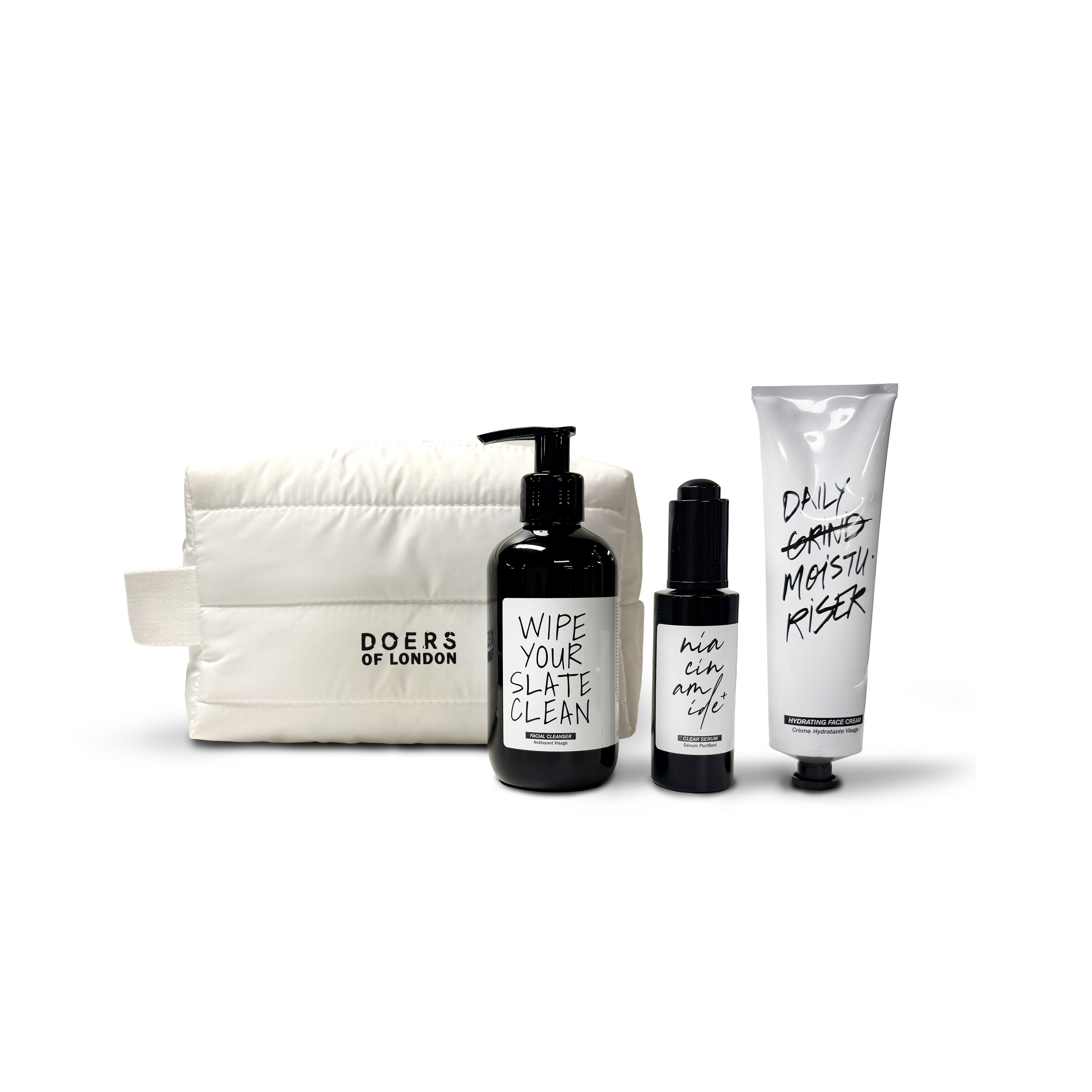 Clear Skin Kit
