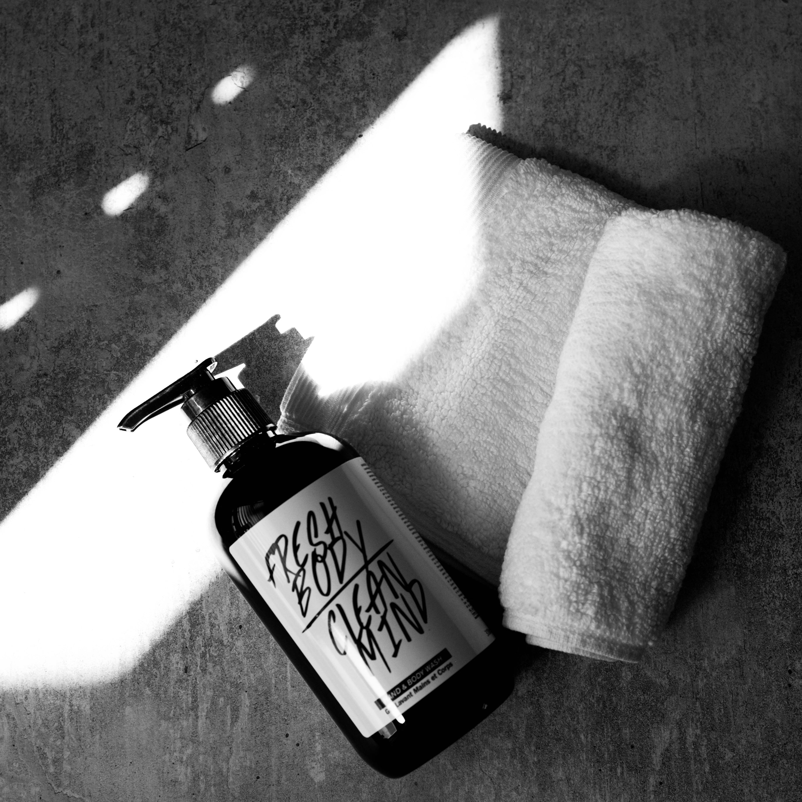 Hand & Body Wash