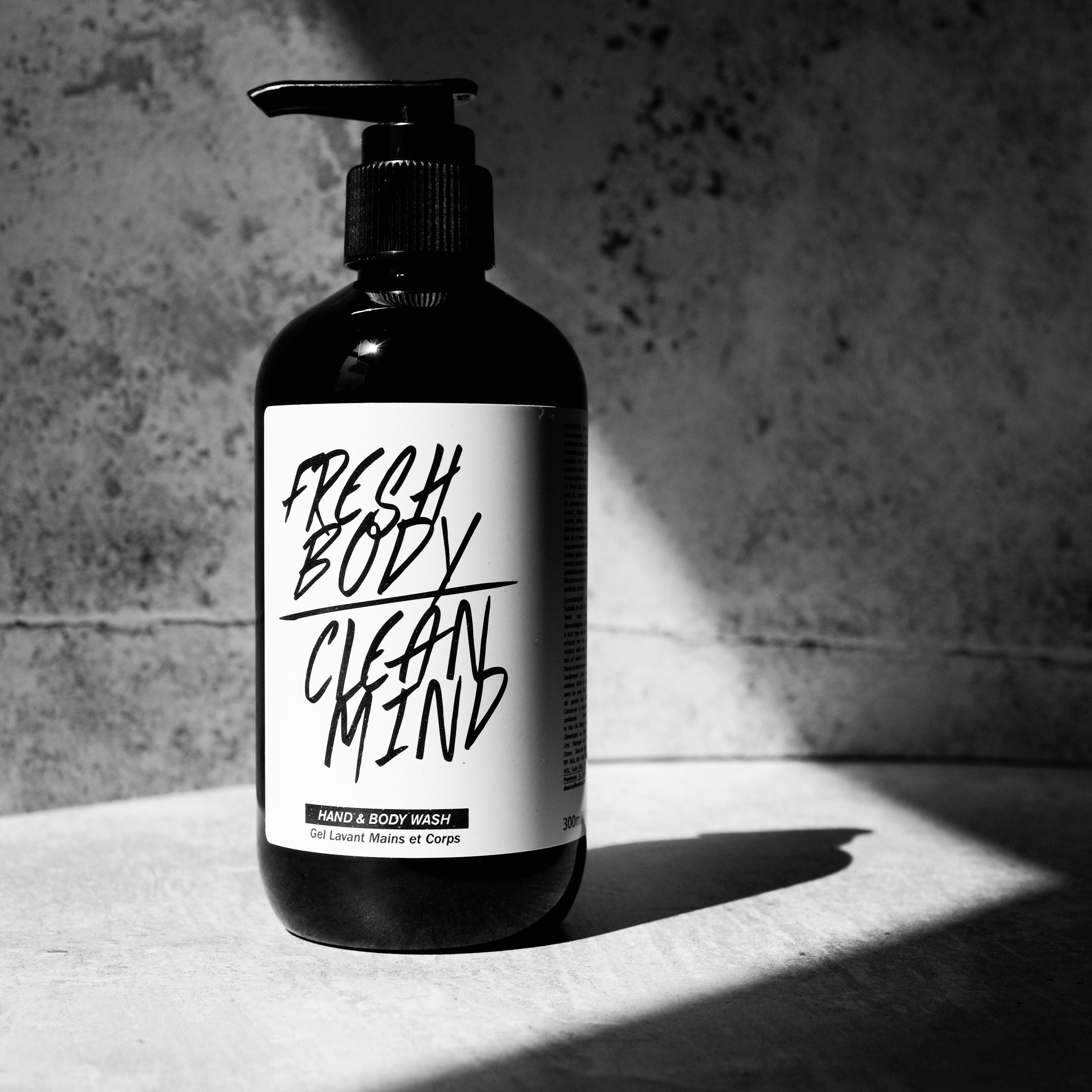 Hand & Body Wash