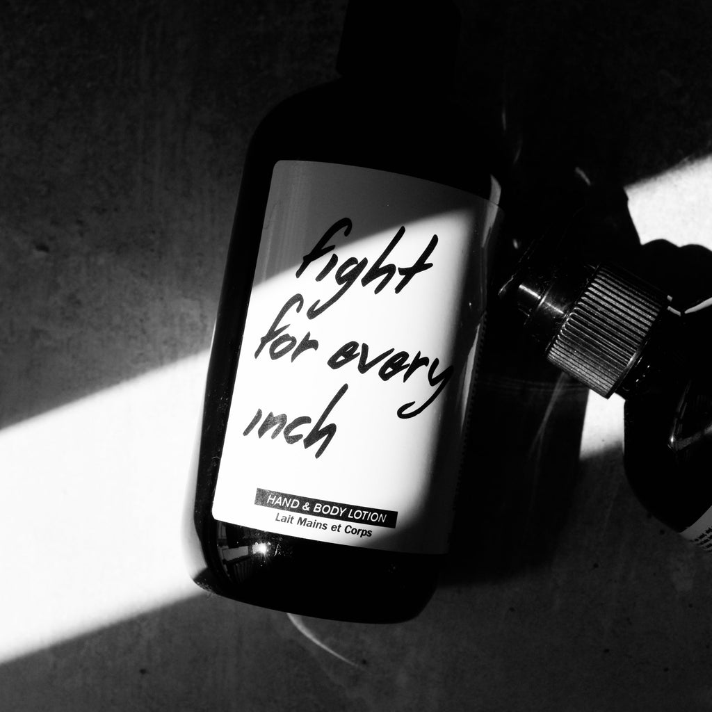 Hand & Body Lotion