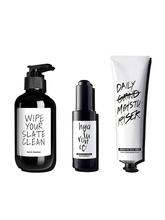 Easy Skincare Routine