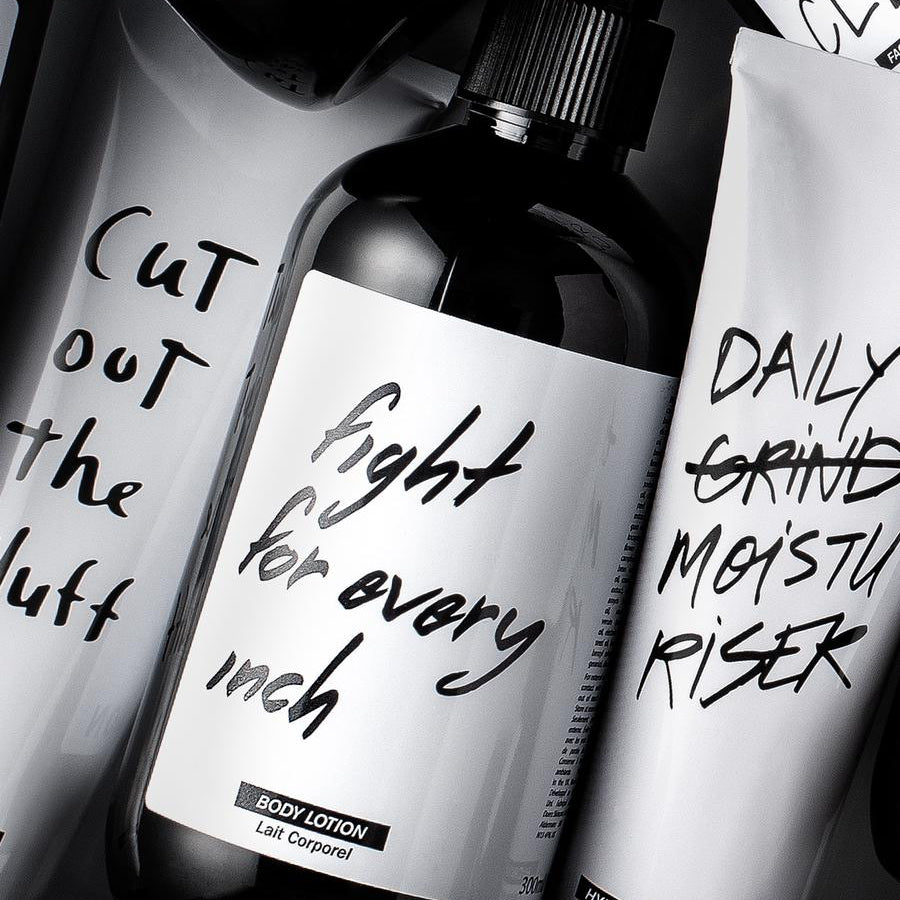 Hand & Body Lotion