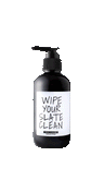 Doers of London Facial Cleanser 200ml bottle dispenser
