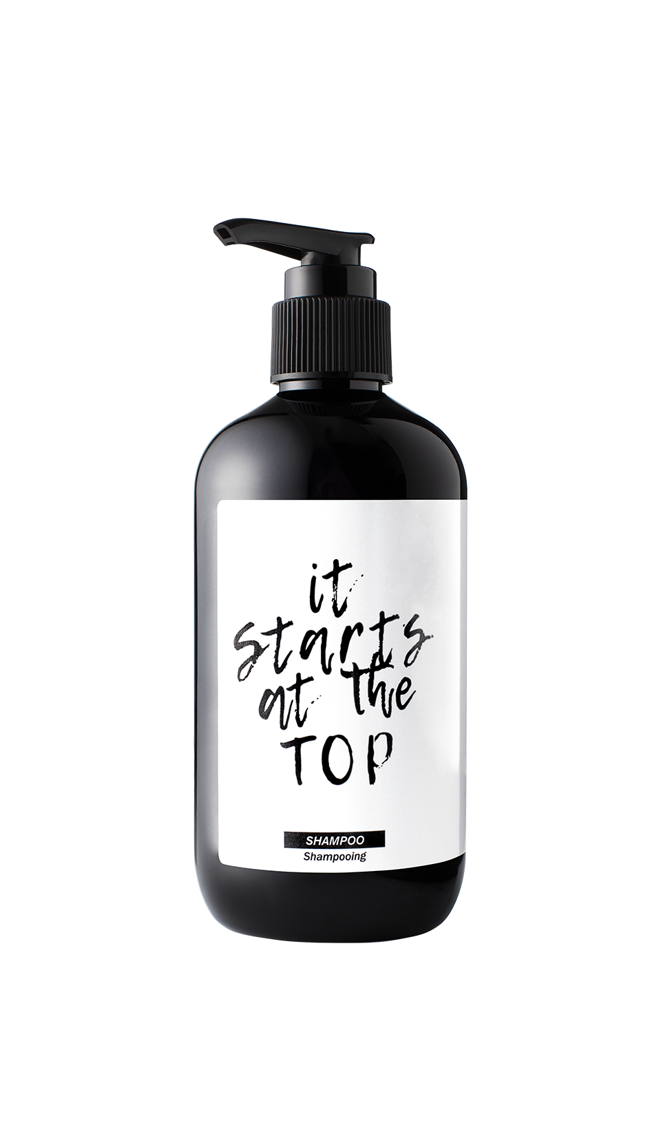 Doers of London Shampoo 300ml bottle dispenser
