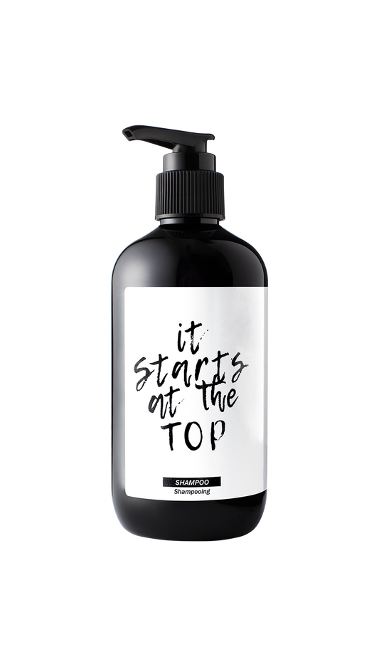Doers of London Shampoo 300ml bottle dispenser