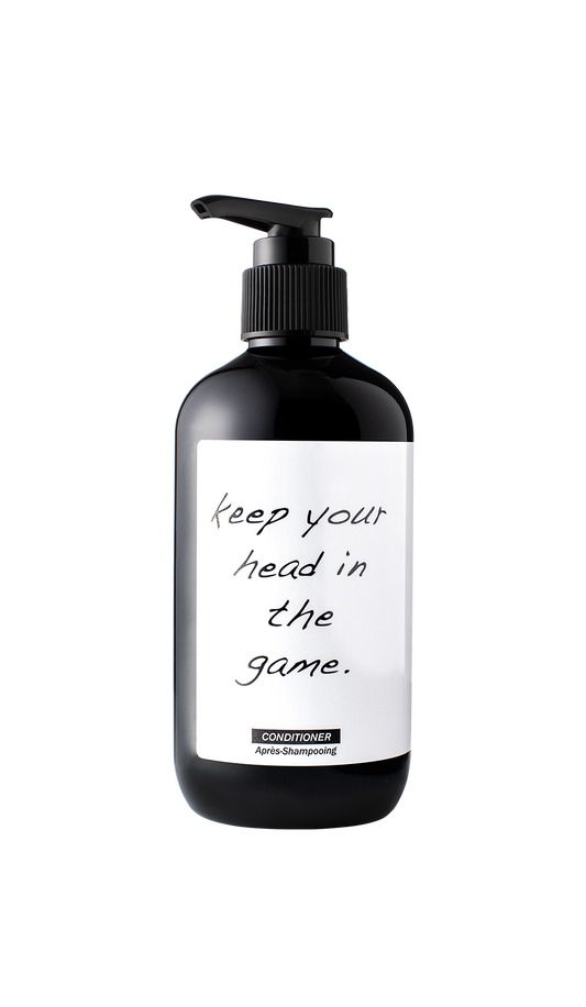 Doers of London Conditioner 300ml bottle dispenser