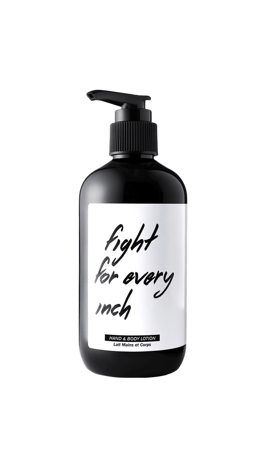 Hand & Body Lotion