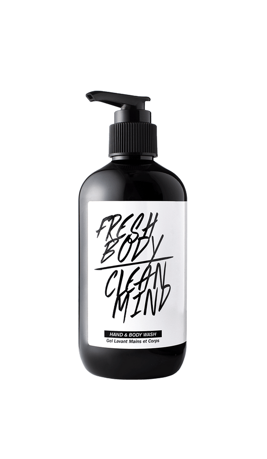 Hand & Body Wash