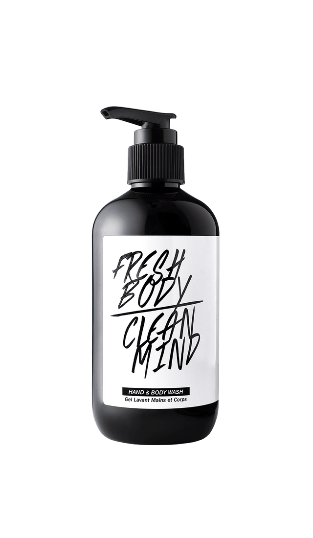 London best sale body wash