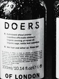 Doers of London Shampoo 300ml ingredients